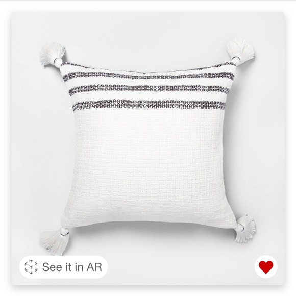 Hearth & Hand with Magnolia - throw pillow